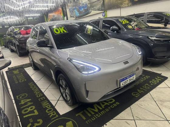 GEELY EX2 39,4 KW ELÉTRICO PRO
